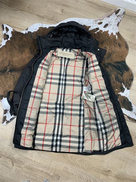 parka burberry prorsum|burberry coats over stock.